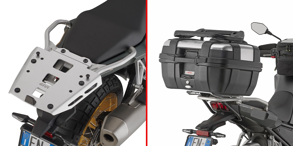 Stelaż kufra centralnego Givi SRA9651